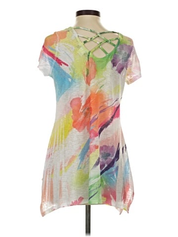 Impulse California Short Sleeve Blouse (view 2)