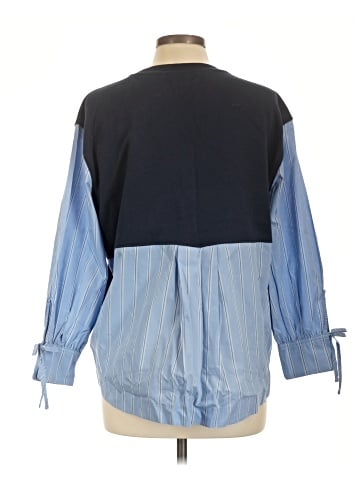 Free Assembly Long Sleeve Top (view 2)