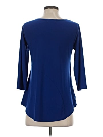 Sympli 3/4 Sleeve Top (view 2)