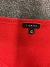 Talbots Red Sleeveless Top Size M - photo 7