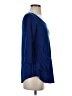 Sympli Blue 3/4 Sleeve Top Size 4 - photo 4