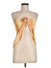 L Space Orange Kimono One size - photo 1