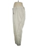Talbots Solid Ivory Khakis Size 16 - photo 5