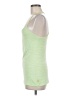 lucy Green Sleeveless Top Size M - photo 5