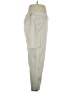 Talbots Solid Ivory Khakis Size 16 - photo 4