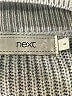 Next Gray Casual Dress Size S - photo 7
