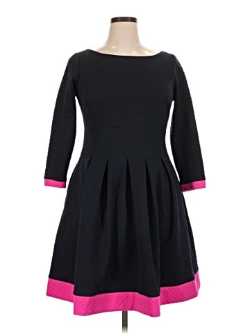 Eliza J Cocktail Dress (view 1)