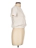 YMI Ivory Short Sleeve Top Size M - photo 4