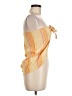 L Space Orange Kimono One size - photo 4