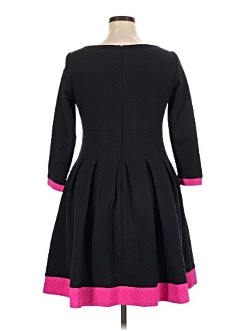 Eliza J Cocktail Dress (view 2)