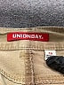 Unionbay Solid Tan Khaki Shorts Size 13 - photo 3