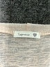 Soprano Tan Short Sleeve Top Size M - photo 7