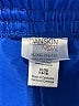 Danskin Now 100% Polyester Solid Blue Athletic Shorts Size XL - photo 3