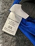 Danskin Now 100% Polyester Solid Blue Athletic Shorts Size XL - photo 4