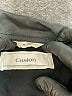 Caslon 100% Cotton Solid Black Jacket Size M - photo 6