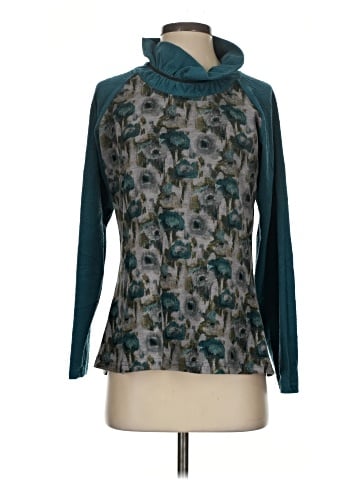 Parsley & Sage Long Sleeve Blouse (view 1)