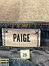 Paige Hearts Blue Jeans Size 29 waist - photo 4