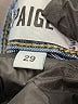 Paige Hearts Blue Jeans Size 29 waist - photo 5