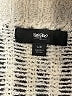 Mossimo Ivory Cardigan Size L - photo 7