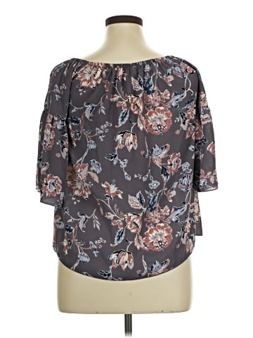 The Impeccable Pig Short Sleeve Blouse (view 2)