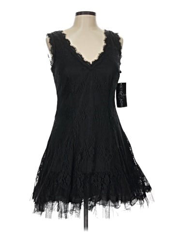 Betsy & Adam Cocktail Dress (view 1)