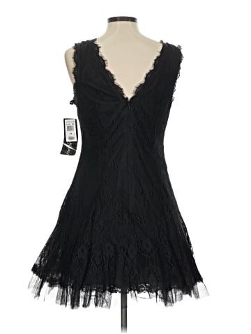 Betsy & Adam Cocktail Dress (view 2)