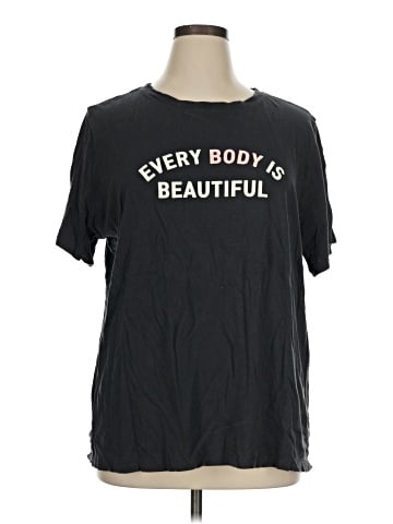 Ava & Viv Short Sleeve T-Shirt (view 1)