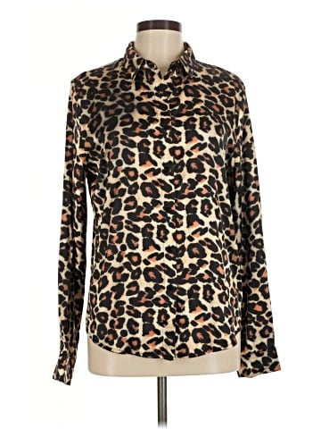 Ofeefan Long Sleeve Blouse (view 1)