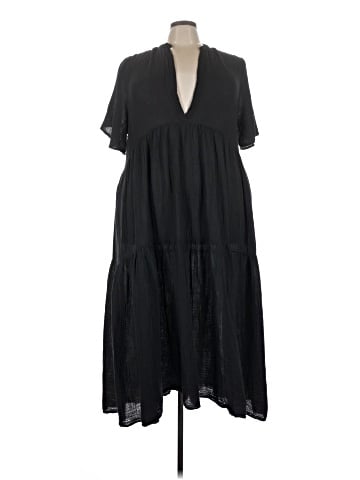 By Anthropologie Casual Dress (view 1)