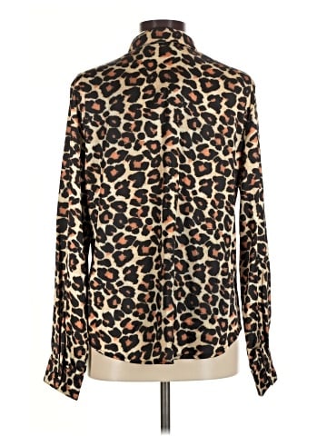 Ofeefan Long Sleeve Blouse (view 2)
