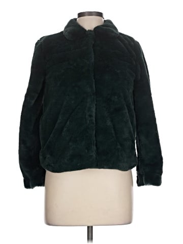 JouJou Faux Fur Jacket (view 1)