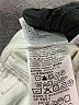 Levi's Solid White Shorts Size 8 - photo 4
