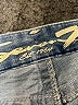 Seven7 Hearts Blue Jeans Size 16 - photo 7
