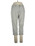 Jag Solid Gray Casual Pants Size 16 - photo 1