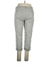 Jag Solid Gray Casual Pants Size 16 - photo 2