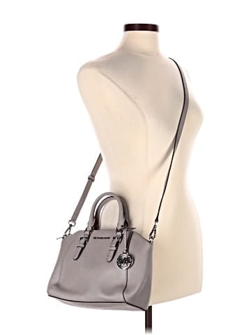 MICHAEL Michael Kors Satchel (view 2)