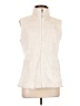 The North Face 100% Polyester Ivory Sweater Vest Size L - photo 1
