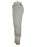 Jag Solid Gray Casual Pants Size 16 - photo 5