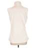 The North Face 100% Polyester Ivory Sweater Vest Size L - photo 2