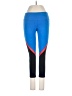 Splits 59 Color Block Blue Active Pants Size S - photo 1