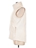 The North Face 100% Polyester Ivory Sweater Vest Size L - photo 5