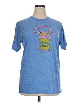 American Apparel Short Sleeve T Shirt