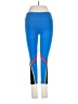 Splits 59 Color Block Blue Active Pants Size S - photo 2