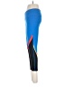 Splits 59 Color Block Blue Active Pants Size S - photo 5