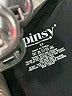 Pinsy Black Bodysuit Size 2X - photo 3