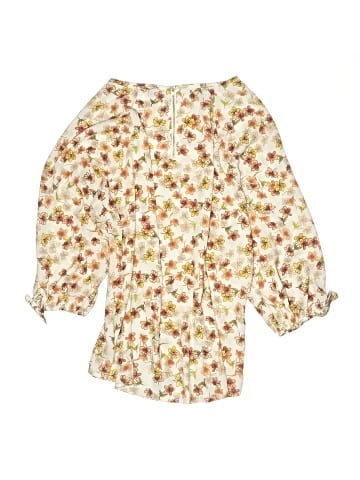 Papermoon 3/4 Sleeve Blouse (view 2)