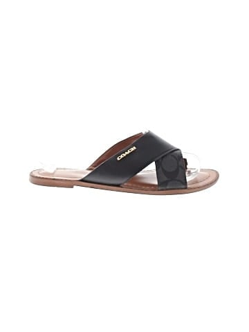 Coach Sandals (view 1)