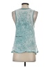 SoulCycle Teal Tank Top Size XS - photo 2