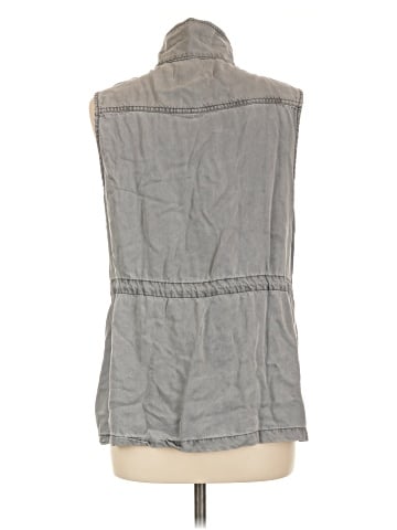Max Jeans Denim Vest (view 2)