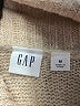 Gap Tan Turtleneck Sweater Size M - photo 7